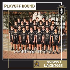 Image post by @servite_sports on Instagram