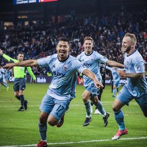 Image post by @sportingkc on Instagram