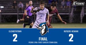 Image post by @etownbluejays on Instagram