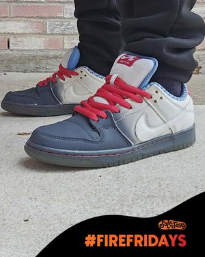 Image post by @solesavy on Instagram