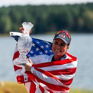 Image post by @LPGA on Twitter