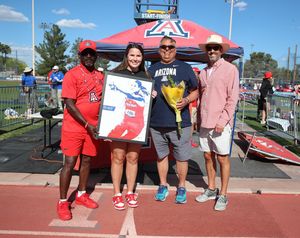 Image post by @arizonatrack on Instagram