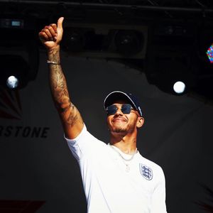 Image post by @lewishamilton on Instagram