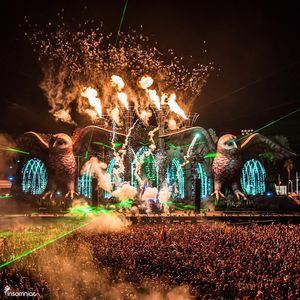 Image post by @edc_lasvegas on Instagram