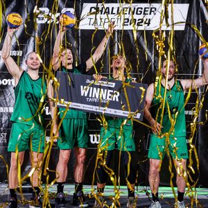 Image post by @fiba3x3 on Instagram