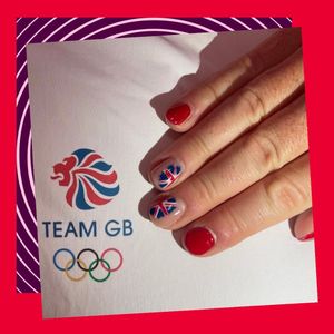 Image post by @teamgb on Instagram