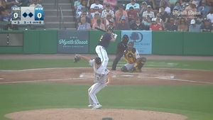 Image post by @pelicansbaseball on Instagram