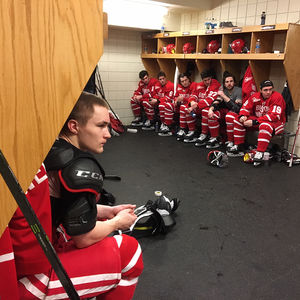 Image post by @terrierhockey on Instagram