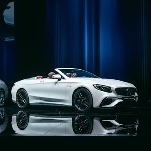 Image post by @mercedesamg on Instagram