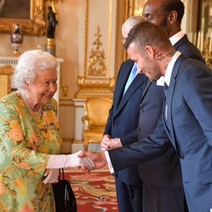 Image post by @theroyalfamily on Instagram