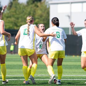 Image post by @oregonsoccer on Instagram