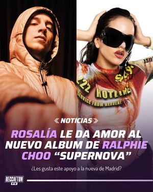 Image post by @reggaetontv on Instagram