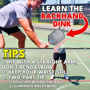 Image post by @thepickleballclinic on Instagram