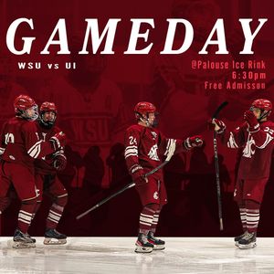 Image post by @wsu_hockey_ on Instagram
