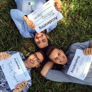 Image post by @hpe on Instagram