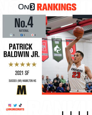 Image post by @on3recruits on Instagram
