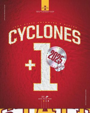 Image post by @iowastatesd on Instagram
