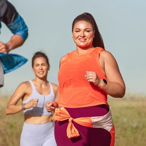 Image post by @fitbit on Instagram