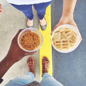 Image post by @starbucks on Instagram