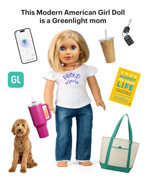 Image post by @greenlightcard on Instagram