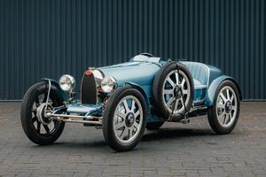 Image post by @Bugatti on Twitter