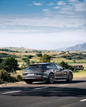 Image post by @porsche on Instagram