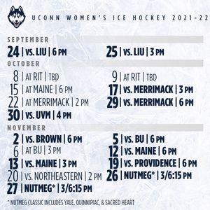 Image post by @uconnwhoc on Instagram
