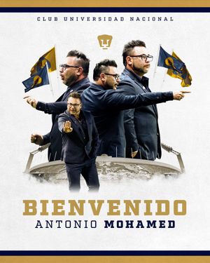 Image post by @PumasMX on Twitter