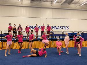 Image post by @sanjosestategym on Instagram