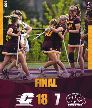 Image post by @cmu_lacrosse on Instagram