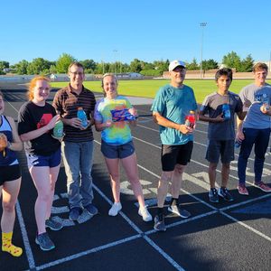 Image post by @cphshawks_xc on Instagram