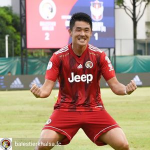 Image post by @sgpremierleague on Instagram