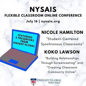 Image post by @dwightschool on Instagram