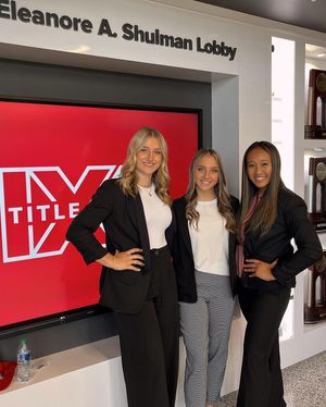 Image post by @ohiostatewgymnastics on Instagram