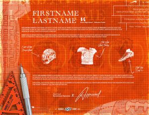 Image post by @evangirard_ on Twitter