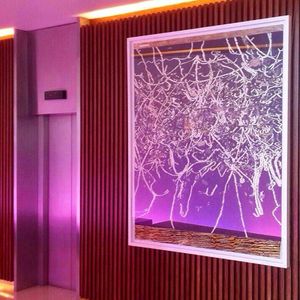 Image post by @hotelmadero on Instagram