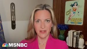 Video post by @msnbc on YouTube