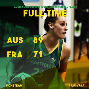 Image post by @basketballaus on Instagram