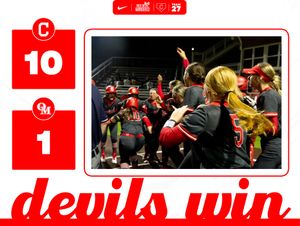 Image post by @chsreddevilsb on Instagram