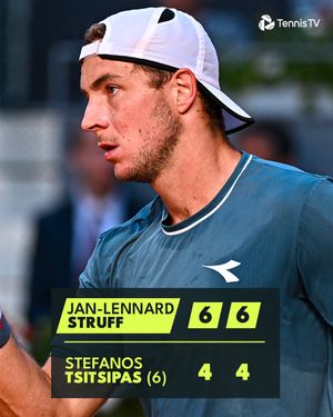 Image post by @tennistv on Instagram