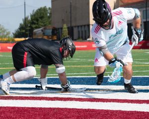 Image post by @maveriklacrosse on Instagram