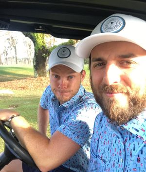Image post by @danny.willett on Instagram