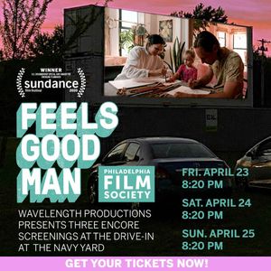 Image post by @wavelengthprods on Instagram