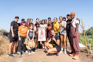 Image post by @sundevilwbb on Instagram