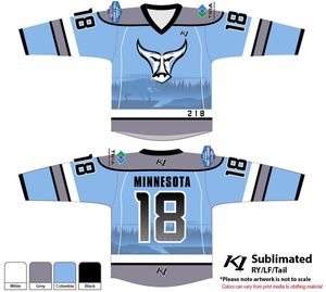 Image post by @officialminnhockey on Instagram