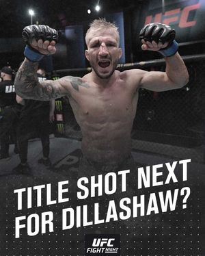 Image post by @ufccanada on Instagram