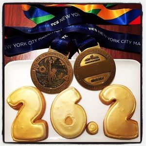 Image post by @nycmarathon on Instagram