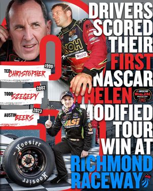 Image post by @nascarregional on Instagram
