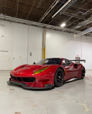 Image post by @ferrarilakeforest on Instagram