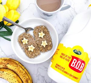 Image post by @arladairyuk on Instagram